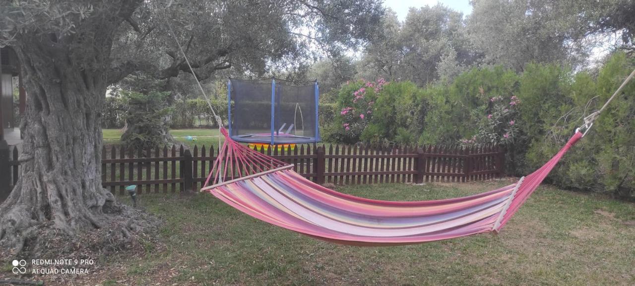 Bills House Makri Exterior foto