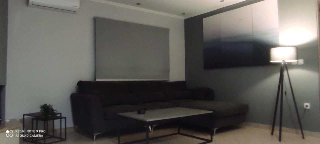 Bills House Makri Exterior foto