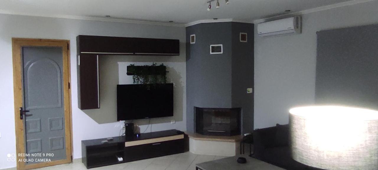 Bills House Makri Exterior foto