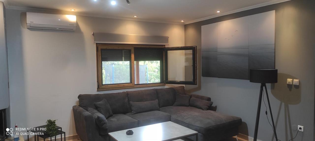 Bills House Makri Exterior foto